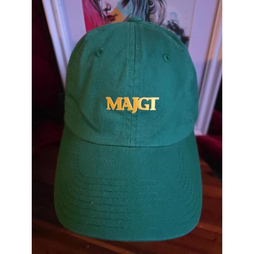Masters American Needle MAJGT Golf Hat